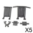 thumbnail image 1 of Kits Anticolisión 5xRC, Parachoques Delantero Para WLTOYS 124018 1/12 RC Car, 1 of 6