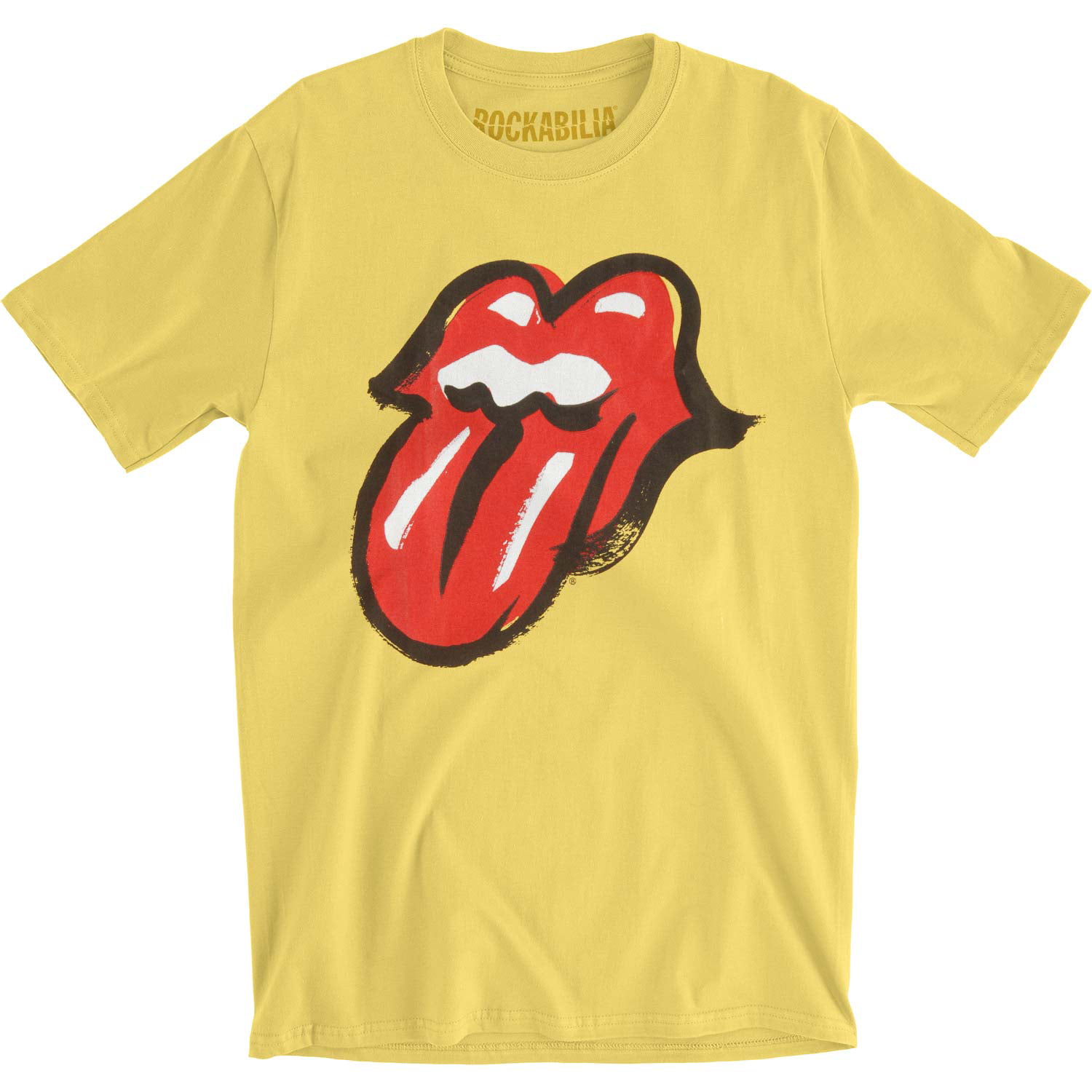 Official The Rolling Stones T Shirt band logo No Filter tongue tour Jagger mens