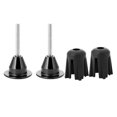 thumbnail image 1 of LAFGUR Handlebar Grip End Plug, Handlebar Grips Cap, 1 Pair For Handlebar Grips, 1 of 8