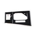 thumbnail image 1 of For Yaris 2024 RHD Carbon Fiber Gear Shift Panle Cover Trim Interior Accessories, 1 of 5