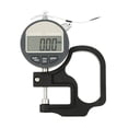 thumbnail image 1 of Clear Thickness Gauge, Portable Paint Depth Gauge, For Leather For Paper, 1 of 8