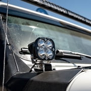 Baja Designs Squadron Sport Spot LED Light Pods - Clear