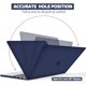 thumbnail image 4 of Compatible con MacBook Pro 13 pulgadas Funda 2024 2023 M2, 2022-2016 M1 A2338 A2251 A2289 A2159 A1989 A1708 A1706,, 4 of 4