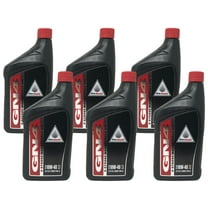 Honda Genuine OEM GN4 Motorcycle 10W-40 Oil Quart 08C35-A141M01 - 6 Pack