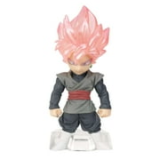 Bandai Dragon Ball Super Adverge Super Saiyan Rose Goku Black Mini Figure (No Packaging)
