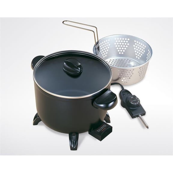 Kitchen Kettle Multi-Cooker Steamer