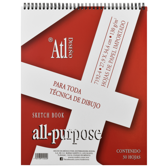 Block All-Purpose 4 796 ATL