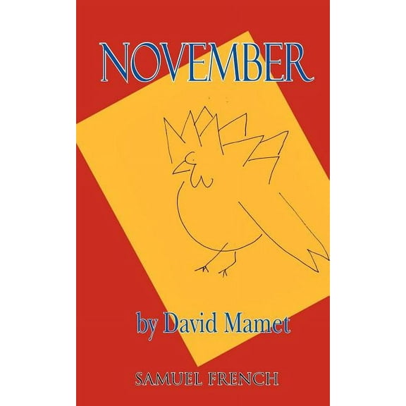November, (Paperback)