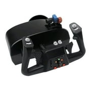CH Eclipse Yoke - Yoke - 5 buttons - wired - for PC