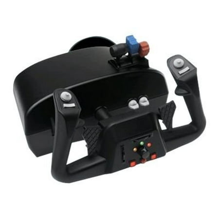 CH Eclipse Yoke - Yoke - 5 buttons - wired - for PC