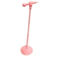 thumbnail image 2 of Becaristey Microphone 1:6 Musical Instrument for Figures Action pink Height 14cm 1Set, 2 of 6