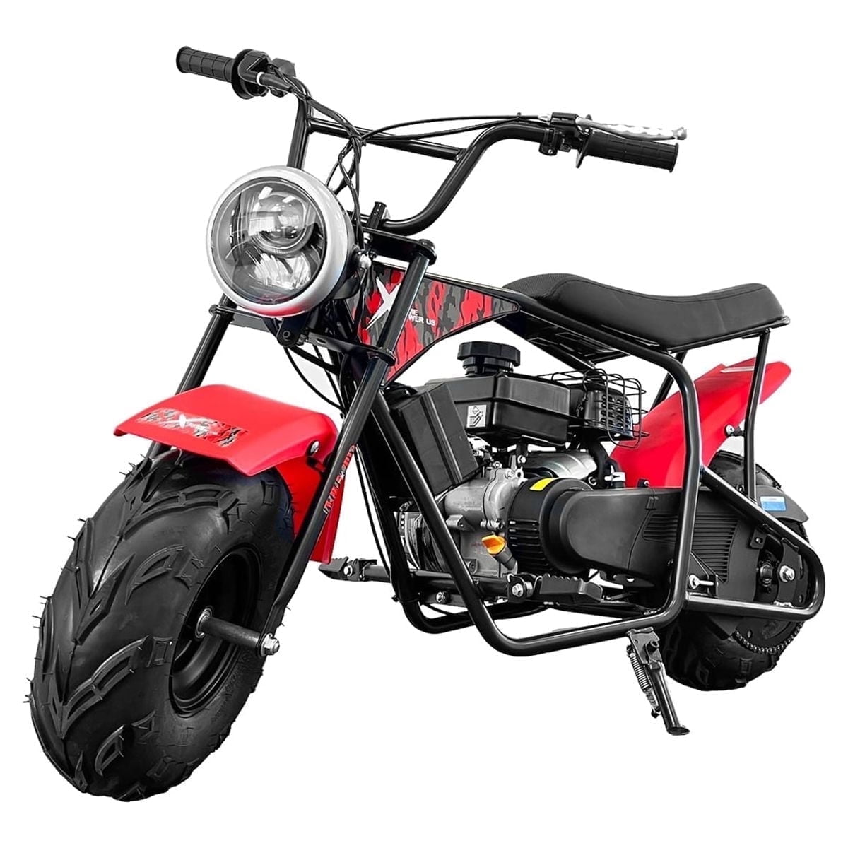 Monster moto mini bike 105cc top speed online