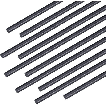 

Graphite Stir Rod Stick Crucible Stir Rod Long Carbon Stirring Rod Graphite Crucible Stir Stick for Melting Casting Refining Gold Silver Copper