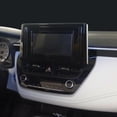 thumbnail image 2 of Metra 99-8270HG Dash Kit Fits select 2019-up Toyota Corolla vehicles — single-DIN and select double-DIN radios (Gloss Black), 2 of 2