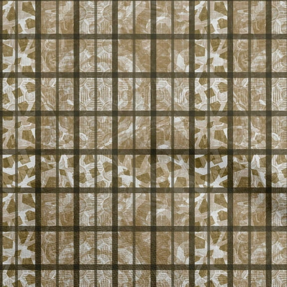 oneOone Cotton Poplin Twill Dark Olive Green Fabric Houndstooth Craft Projects Decor Fabric Printed By The Yard 56 Inch Wide