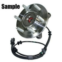 Centric 407.62017E Standard Axle Bearing and Hub Assembly Fits select: 2004-2009 CADILLAC SRX, 2006-2011 CADILLAC STS