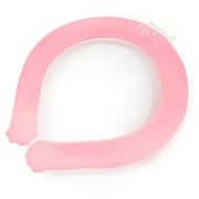 Whiteleopard Neck Cooling Tube , Reusable Ice Neck Cool Wraps for Summer Heat