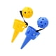 thumbnail image 1 of 2 juegos de pelotas de lanzamiento para niños, ideales para actividades al aire libre (amarillo y azul)., 1 of 8