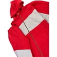 thumbnail image 2 of Men’s Stylish Fleece Fashion hoodie Jogging Suit with matching pant, 2 of 3