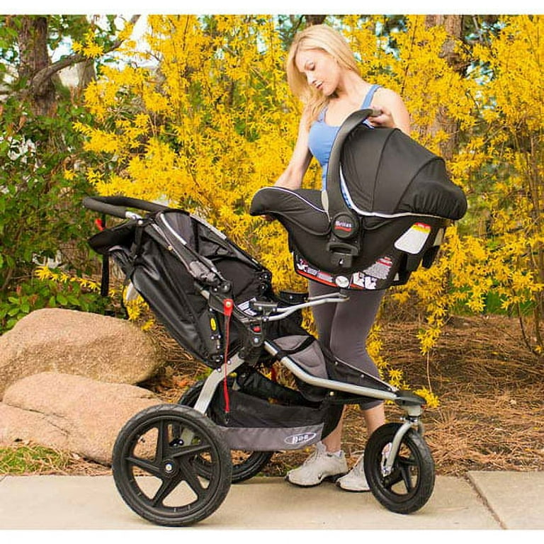 Peg perego hotsell bob stroller adapter