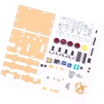 thumbnail image 3 of Signal Generator DIY Kit 1Hz～20MHz Function Generator High-speed -amp Generator Sine/Triangle/Rectangular/Sawtooth, 3 of 7