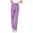 thumbnail image 3 of ScrubZone by Landau Women's Elastic Waist Cargo Scrub Pant, Style 83221, 3 of 8