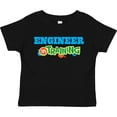 thumbnail image 3 of Inktastic Engineer in Training Boys or Girls Toddler T-Shirt, 3 of 5