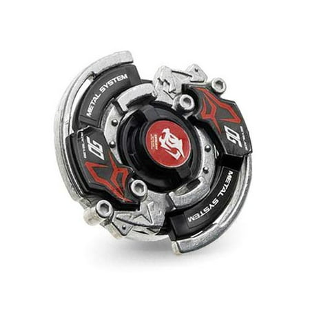 Beyblade G Revolution Hard Metal System Top: Driger MS