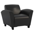 thumbnail image 3 of Santa Cruz Lounge Chair Black Color, 3 of 3