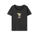 thumbnail image 1 of Camiseta de mujer de verano para mujer, camiseta de moda con cuello redondo para viaje, oficina, caminar, mujer XL, 1 of 7