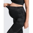 thumbnail image 4 of CRZ YOGA Womens Butterluxe Maternity Leggings over the Belly 28 Inches Pregnancy Pants, 4 of 6