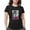 Black, variant on CafePress - G.I. Joe Snake Eyes Vs. Sto Women's Deluxe T Shirt - Womens Tri-blend T-Shirt