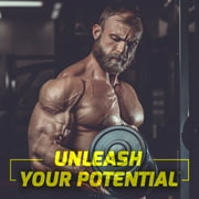 Force Factor Test X180 Surge Testosterone Booster for Men, Supports Lean Muscle, Strength, Energy, and Libido with Fenugreek and Black Maca, 60 Capsules