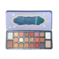thumbnail image 1 of Paleta de sombras de ojos HUOGUO Better Girl 22 colores pigmentados, 1 of 5