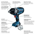 thumbnail image 2 of Bosch Profactor 18V Impact Wrench 3/4In (Bare Tool), 2 of 8