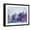 Black Frame, variant on Art.com Ice Crystals IV Art Print by Joyce Combs, 16" x 12"