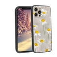 thumbnail image 1 of Daisies-192 Phone Case, Degined for iPhone 12 Pro Max Case Men Women, Flexible Silicone Shockproof Case for iPhone 12 Pro Max, 1 of 1