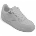 thumbnail image 1 of Tenis con cordones Higline en Piel vegana – Blanco, 1 of 4