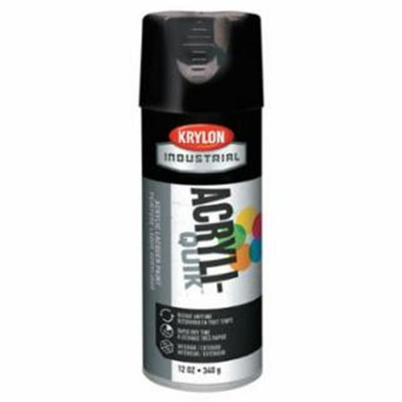 Gloss Black 5 Ball Interior & Exterior Spray Paint - Pack of 6