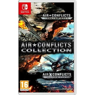 Air conflicts Secret Wars (PS3) used playstation 3 play Games for