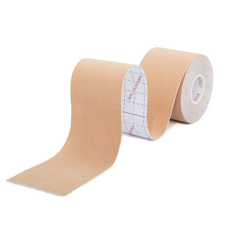 Boob Tape Kit-Boobytape for Breast Lift,14 Pcs Nipple Cover W Petals,36 Pcs  Waterproof Body Tape for Sticky Bra