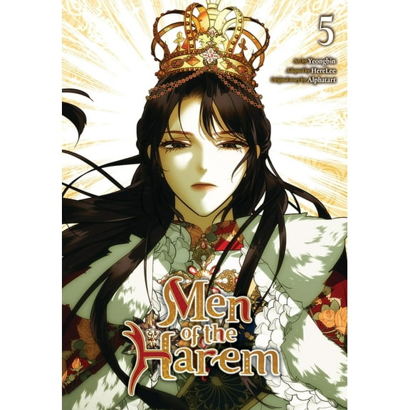 Men of the Harem Men of the Harem, Vol. 5, Book 5, (Paperback)
