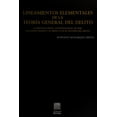 thumbnail image 1 of Lineamientos elementales de la teoría general del delito, 1 of 2