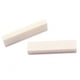 thumbnail image 3 of de 5 Tuercas de Montaje Blancas para Guitarra + Reparación Tuercas de Asiento Tipo Banjo, 3 of 9