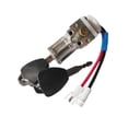 thumbnail image 3 of Bloqueo de caja de energía para bicicleta eléctrica, interruptor de encendido con llaves para accesorios de motocicleta para exteriores, 3 of 9