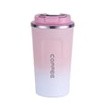 thumbnail image 1 of Taza de café de acero inoxidable 304, termo inteligente con medición de temperatura, taza de agua para exteriores para mujer, taza portátil para automóvil, 1 of 6