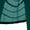 Emerald Green, variant on Roaman's Women's Plus Size Petite Plus Size Beaded Georgette Scoop Neck 3-Piece Pant Set