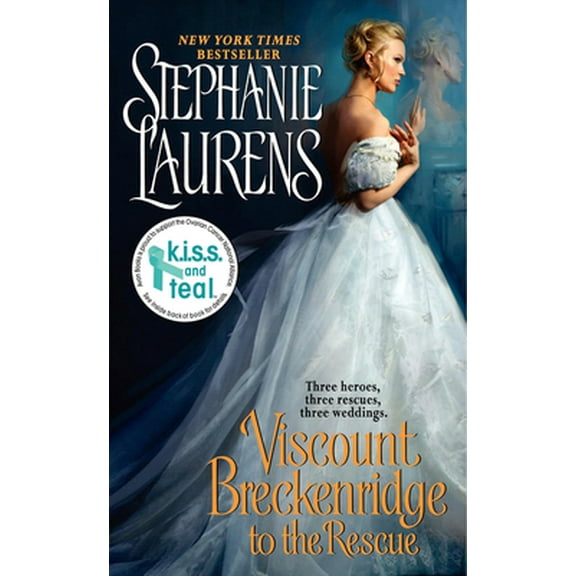 Pre-Owned Viscount Breckenridge to the Rescue: A Cynster Novel (Mass Market Paperback) 0062068601 9780062068606