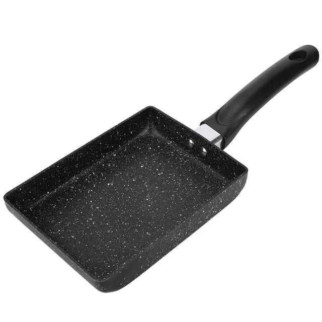 Kitchen Tool,Nonstick Omelette Pan Egg Egg Frying Pan Omelette Pan Revolutionary Design