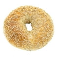 thumbnail image 2 of Just Bagels -  Sesame Bagels - 24 Count (4 six packs), 24oz Bag - Non-GMO - All Natural - NY Bagels, 2 of 7